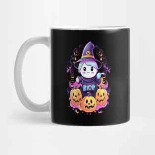 Pumpkin Boo Mug